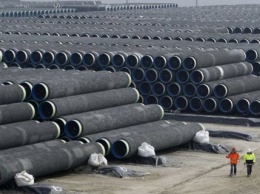 "Газпром" заявил о 50%-ной готовности "Северного потока-2"