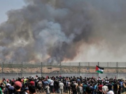 В Израиле на границе произошли столкновения: много раненых