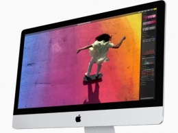 Apple на 40% снизила производительность iMac