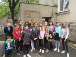 В Николаеве для школьников провели экскурсии в музей боевой славы