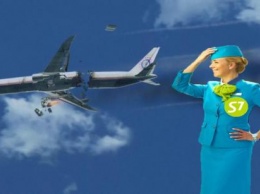 Кровавые деньги: Авиакомпанию «S7» пассажир заподозрил в попытке нажиться на катастрофе «Аэрофлота»