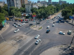 Ехать ли на машине: дорожная обстановка в Одессе на сегодня