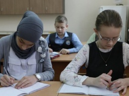 В Австрии запретили носить хиджаб в начальной школе