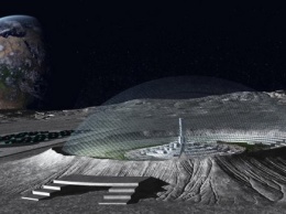 Летим на Луну: Российские ученые разрабатывают проект лунной обсерватории