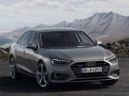 Audi A4: на удивление заметный рестайлинг