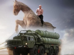 ПВО раздора: «Троянский конь» С-400 подрывает авторитет США и НАТО в пользу России