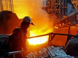 Производство стали в Китае с начала года выросло на 10%