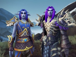 Разработчикам Warcraft не нравились ночные эльфы