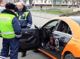 Каршеринг привлекут к ответственности за пьяных водителей