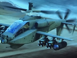 Компания Boeing представила облик нового сверхскоростного «Апача» для армии США