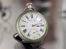 В Украине проходит уникальная выставка старинных часов (фото)