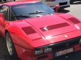 Мужчина во время тест-драйва угнал Ferrari за два миллиона евро