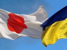 Чиновники обсудили помощь Японии украинскому Донбассу