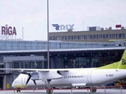 В аэропорту Риги задержали украинцев с крупной суммой валюты