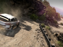 Разработчики показали симулятор WRC 8 профессиональным игрокам - те остались довольны