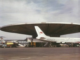 ТУ-104: самолет нашего детства