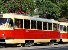 В среду в Днепре приостановится движения трамвая № 18