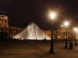 В США умер создатель стеклянной пирамиды Лувра