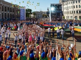 На День Киева на балу под открытым небом установят рекорд и выступят DZIDZIO, Гайтана и Ассия Ахат