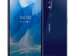 В России можно предзаказать Nokia 4.2 в цвете Индиго