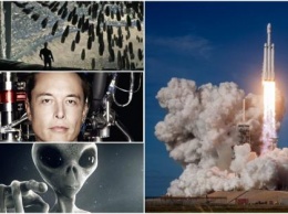 Последнее предупреждение - Запуск ракеты Falcon 9 от SpaceX спровоцирует конец света