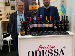 Одесские вина получили признание на всемирной выставке