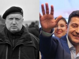 Режим посыпался: Турчинов вслед за Климкиным уходит в отставку