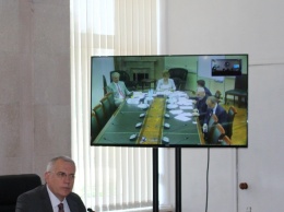 Состоялось первое заседание Севастопольской городской избирательной комиссии второго созыва