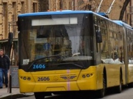 Как в Киеве на выходных будет работать общественный транспорт