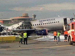 Авиакатастрофа в "Шереметьево" - завершилась расшифровка черных ящиков