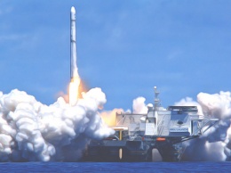 В Днепре строят новейшую ракету для огневых испытаний (Фото)