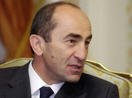 Бывший президент Армении Кочарян вышел на свободу