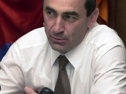 В Армении освободили из-подстражи экс-президента Роберта Кочаряна