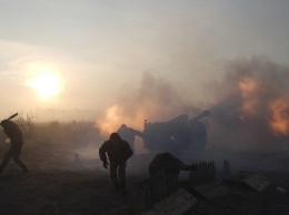 Оккупанты устроили бойцам ВСУ ад из артиллерии: "огромные потери", подробности