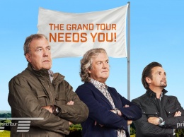 Съемки шоу The Grand Tour отменили из-за террористов