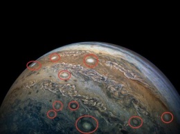 Судный день близко: На Юпитере и Земле найдены космодромы для гигантских НЛО