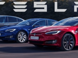 В Tesla раскрыли причину пожара Model S