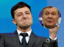 Янукович за бортом: стали известны новые детали инаугурации Зеленского