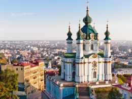 Киев попал в ТОП-10 городов с самыми красивыми пейзажами по версии The Guardian