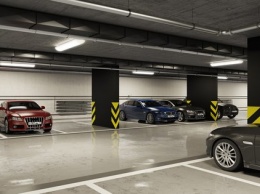 Фонд гарантирования продает места на паркинге, принадлежащие банку "Надра"