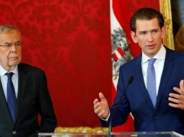 Досрочные выборы в Австрии состоятся в начале сентября