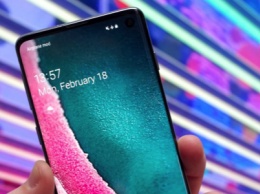 В честь Олимпийских игр выйдет ограниченная версия Samsung Galaxy S10+