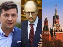 «Сеня уже договорился?»: Пользователи уличили Арсения Яценюка в лояльности к Кремлю и Зеленскому - Сеть