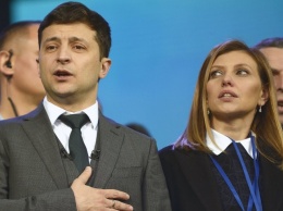 "Зеленский с женой будут...": Украинцев ждет грандиозный сюрприз на инаугурации! Неожиданные подробности