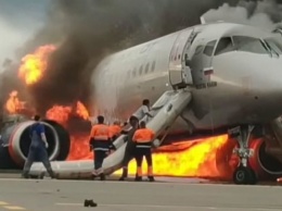 Ошибка пилотов: эксперты восстановили полную картину катастрофы самолета в Шереметьево