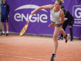 Марта Костюк вышла в основную сетку турнира WTA в Страсбурге
