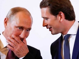 Виталий Портников: Австрийский позор и танцующий Путин