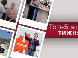Разрушительный смерч на Житомирщине и ужасные последствия голодания Сенцова - топ-5 видео недели