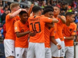 ЧЕ-2019 (U-17): голландцы защитили титул чемпионов Европы