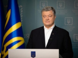 Порошенко пожелал Зеленскому успешного президентства и рассказал о политических планах